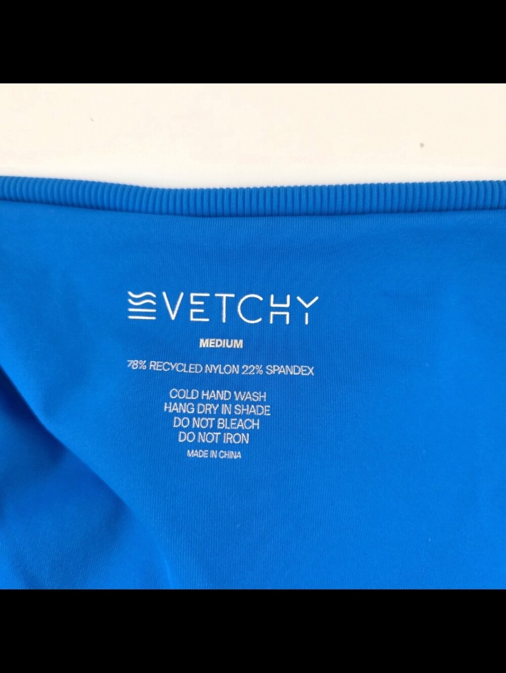 Vetchy Laguna Ribbed Bikini Bottom - Picture 6 of 6